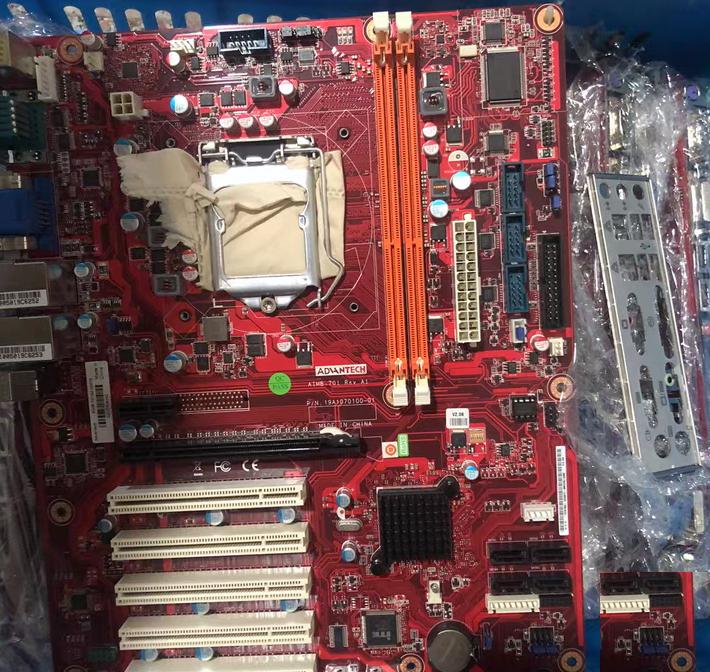 ADVANTECH AIMB-701VG 200