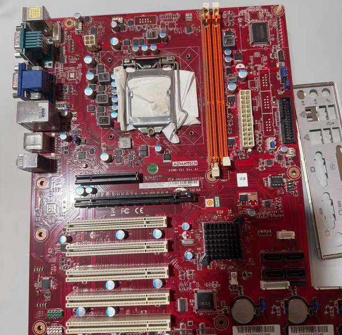 ADVANTECH AIMB-701VG 200