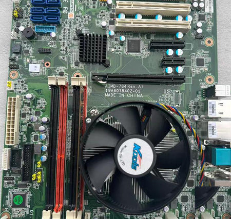 ADVANTECH AIMB-784G2 AIMB-784 REV A1 30 ASMB-784G4 ASMB-784