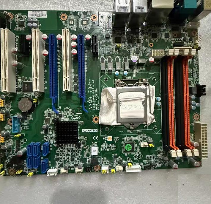 ADVANTECH AIMB-784G2 AIMB-784 REV A1 30 ASMB-784G4 ASMB-784