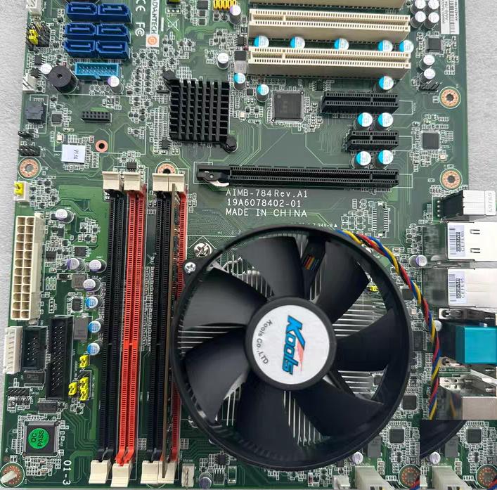ADVANTECH AIMB-784G2 AIMB-784 REV A1 30 ASMB-784G4 ASMB-784