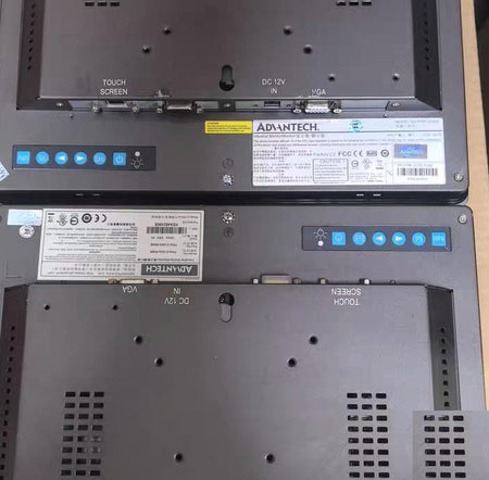 ADVANTECH FPM-2120G-R3BE 95 12 12V VGA 2