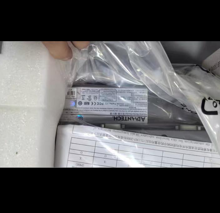 ADVANTECH FPM-2120G 12 SVGA