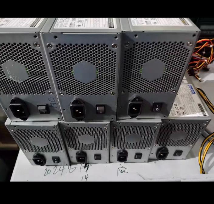 ADVANTECH FSP500-70AGB 500W 100-240V 7