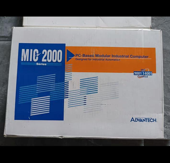ADVANTECH MIC-2000 MIC-2750-A 3 1000
