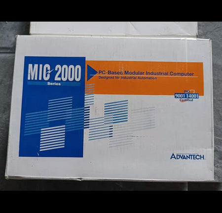 ADVANTECH MIC-2000 MIC-2750-A 3 1000
