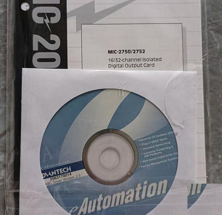 ADVANTECH MIC-2000 MIC-2750-A 3 1000