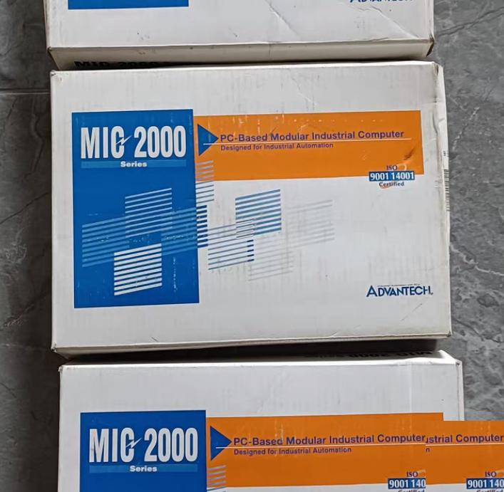 ADVANTECH MIC-2000 MIC-2750-A 3 1000