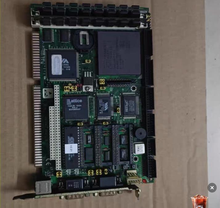 ADVANTECH PCA-6144S REV B2 CPU