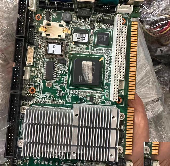ADVANTECH PCA-6781VE CPU 19AK678101 50