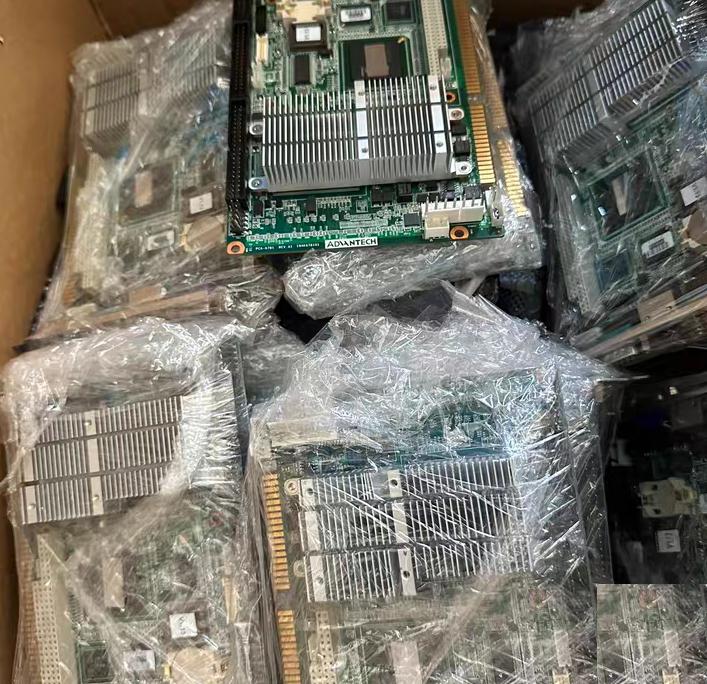 ADVANTECH PCA-6781VE CPU 19AK678101 50