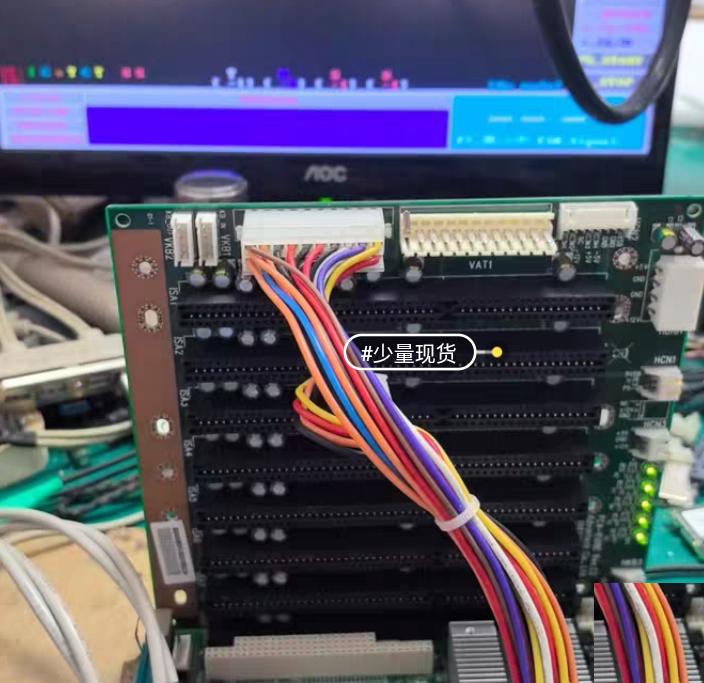 ADVANTECH PCA-6781VE DIY ADVANTECH
