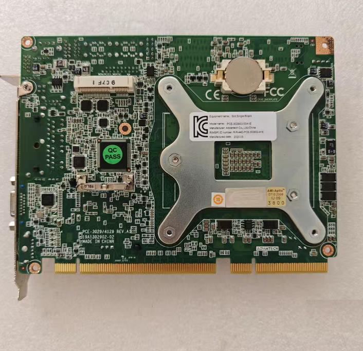 ADVANTECH PCE-3029 LGA1151