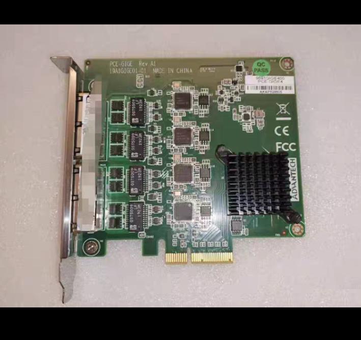 ADVANTECH PCE-GIGE4