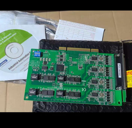 ADVANTECH PCI-1610C 4 RS-232 PCI PCI 4 RS-232 D 05-C4