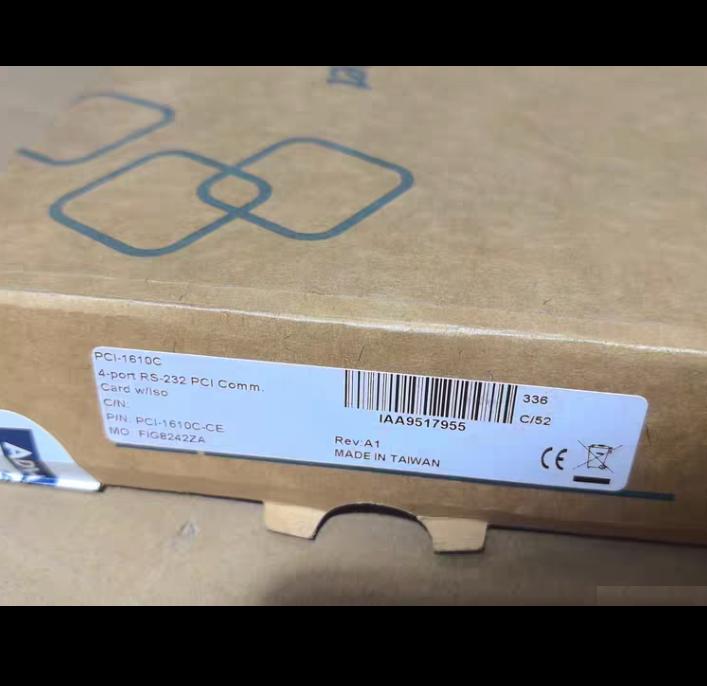 ADVANTECH PCI-1610C 4 RS-232 PCI PCI 4 RS-232 D 05-C4
