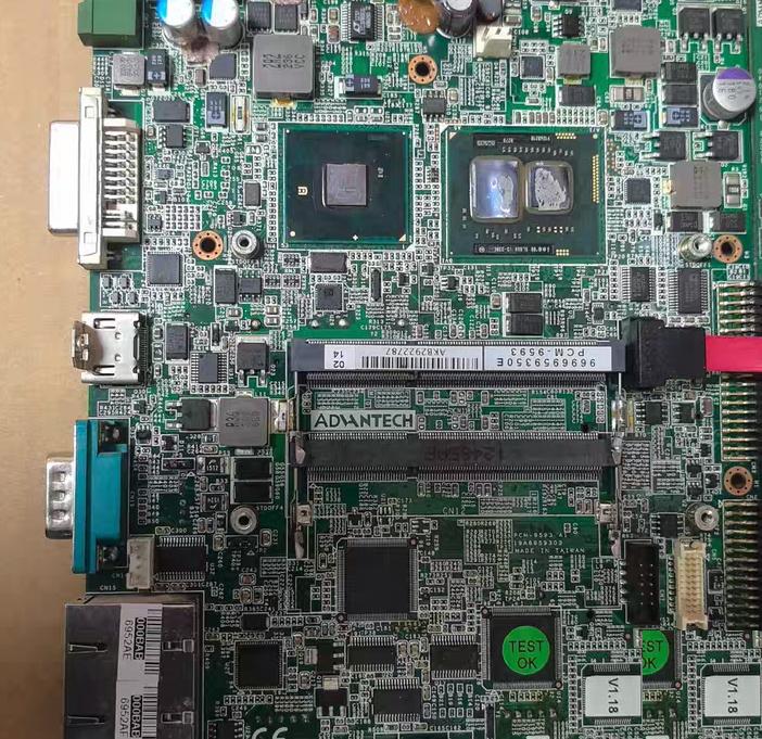 ADVANTECH PCM-9593