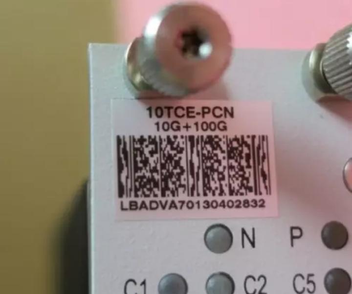 10TCE-PCN-10G 1063700076-01 100G 100G