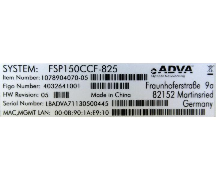 FSP150CCF-825