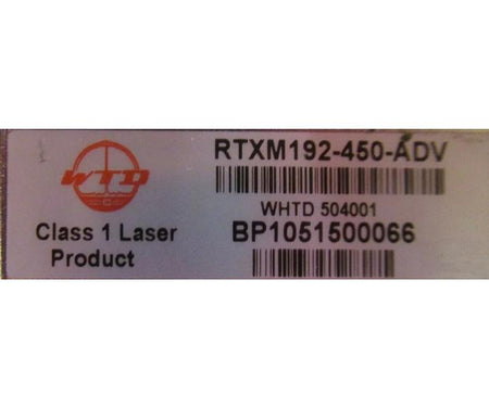 RTXM192-450-ADV 2G5U 1310S