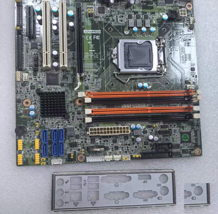 ADVCNTECH AIMB-584 Rev A1 USB3 0 DVI VGA