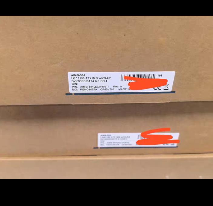 ADVCNTECH AIMB-584 Rev A1 USB3 0 DVI VGA