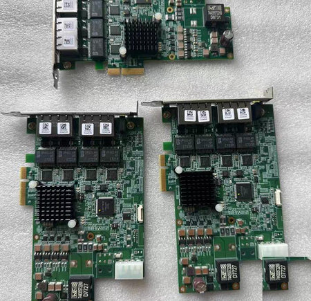 ADlink PCIe-GIE72 74C-AT PoE PoEW PCIe-GIE74C 50