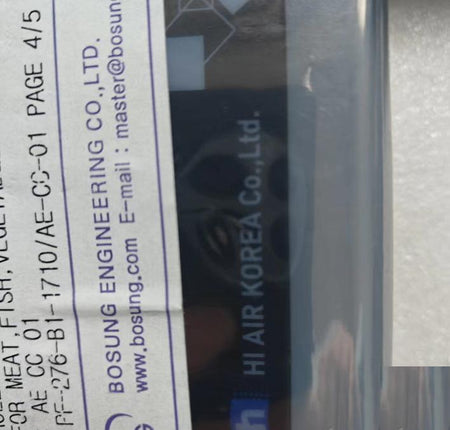 AE-CC-01 CONTROLER HI AIR KOREA CO LTD