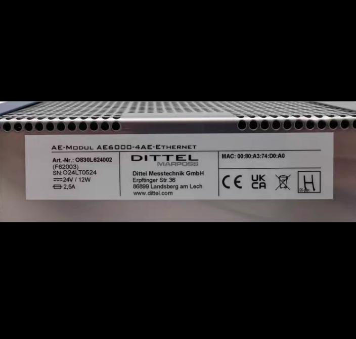 AE6000-4AE O830L624002 24V