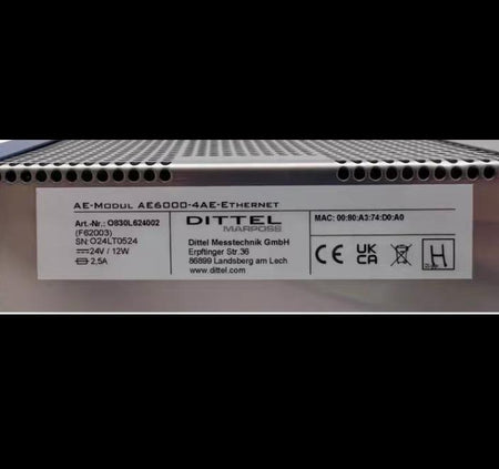 AE6000-4AE O830L624002 24V - -
