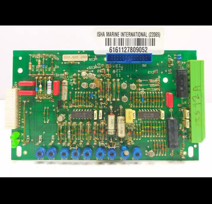 AEG 029 085 281 AEA Circuit Board
