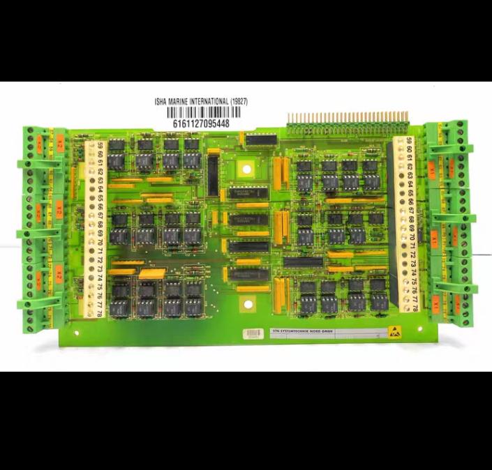 AEG 272 310 065B PCB Board With