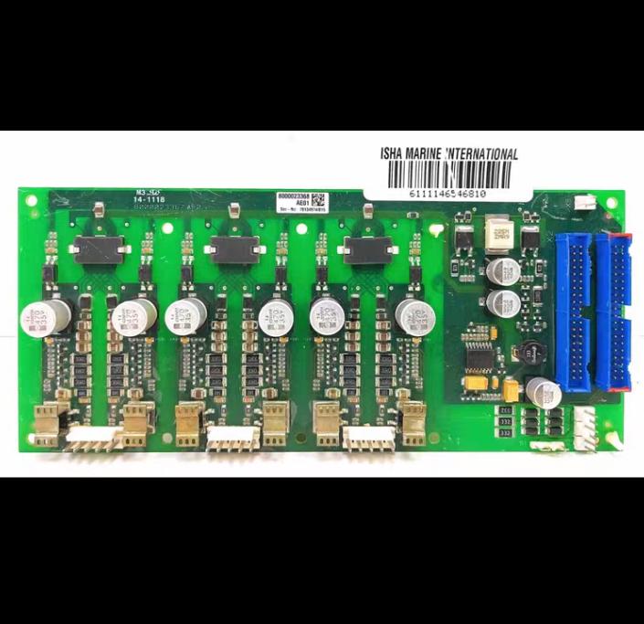 AEG 8000023368 M3 SDS 14-1118 PCB Module 8000023367 AE0