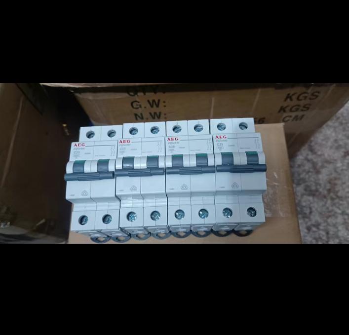 AEG E92C25 2P C25 1 40 G12-1