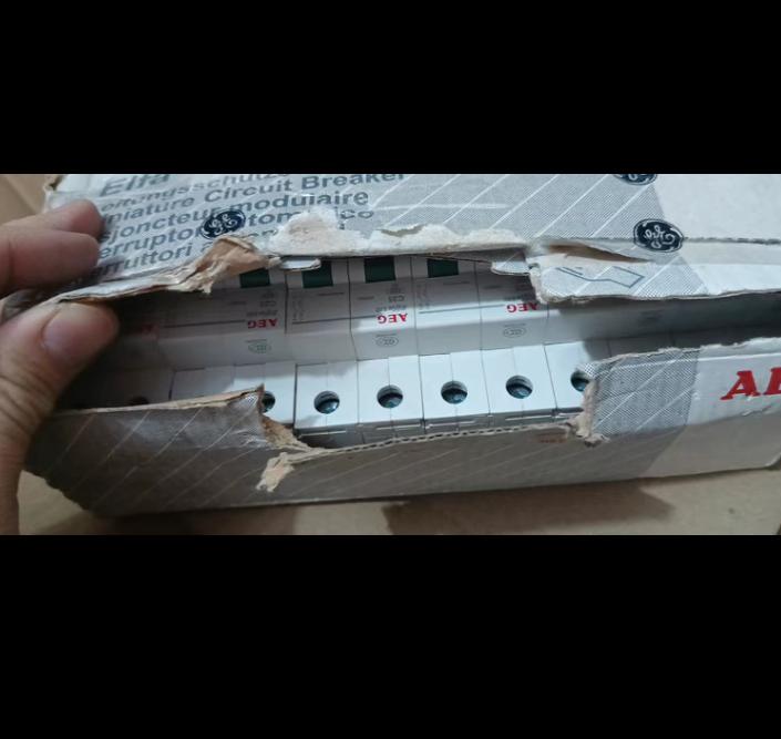 AEG E92C25 2P C25 1 40 G12-1