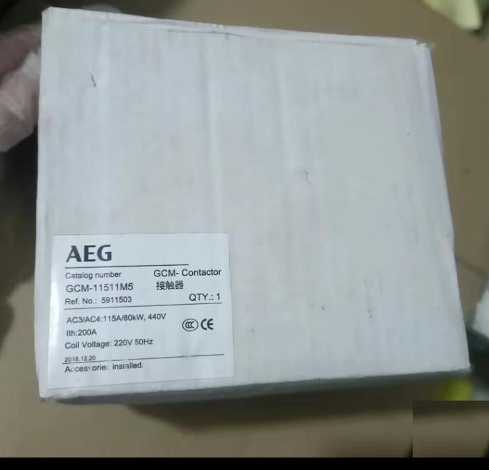AEG GCM-11511MG 220V 1 450 C