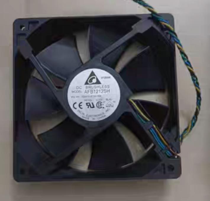 AFB1212SH 12V 0 80A 12CM pwm 21 IBM