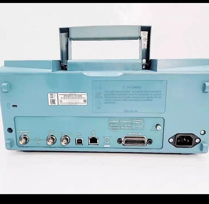 AFG3021C 25MHz