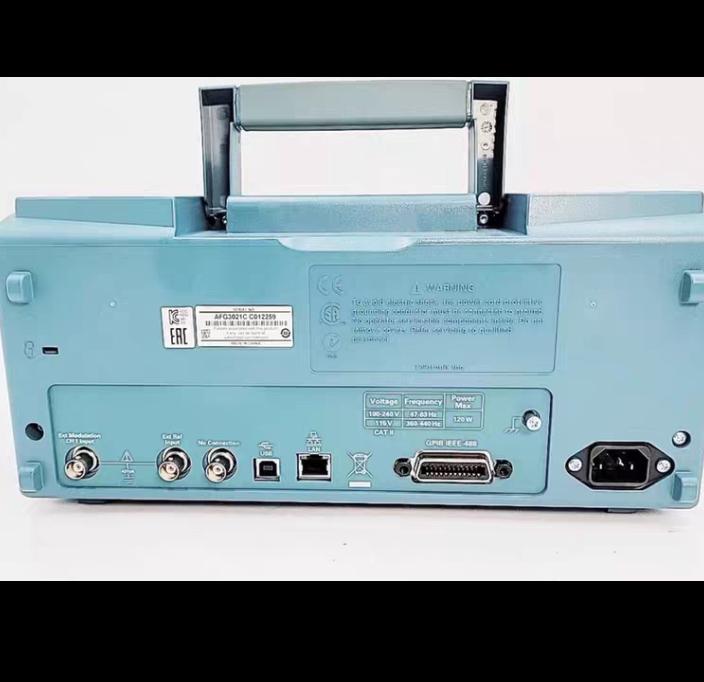 AFG3021C 25MHz
