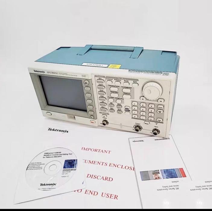 AFG3021C 25MHz