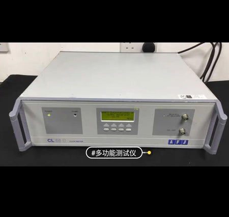 AFJ INSTRUMENTS FFT3010 CL55C FFT3030 FFT3110 DDA55 PG5502 LT32C 10 LS16C 10