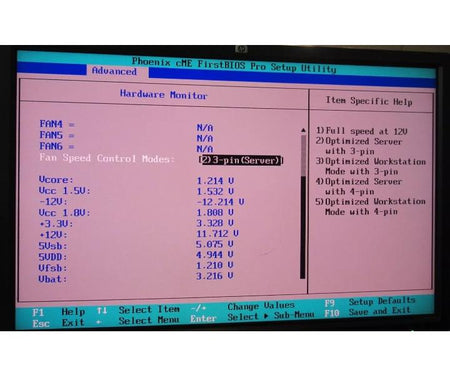 SYC-515MU AG2010 4GHz 80Gb