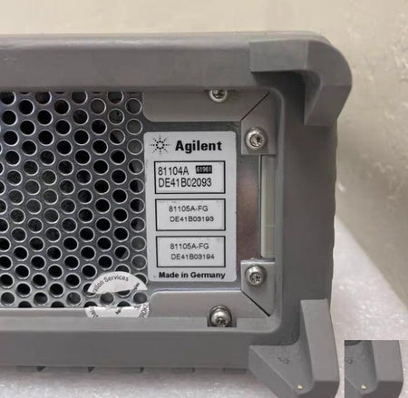 AGILENT 81104A