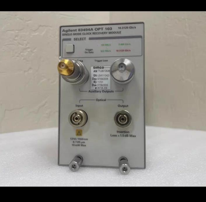 AGILENT 83494A