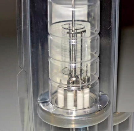 AGILENT 9715007 UHV-24 ION GAUGE 2 FIL THORIA IRID 2 75 IN