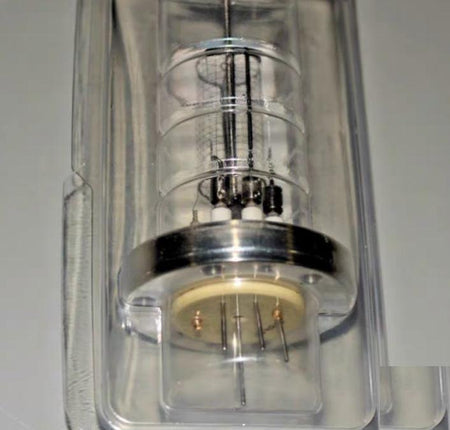 AGILENT 9715007 UHV-24 ION GAUGE 2 FIL THORIA IRID 2 75 IN