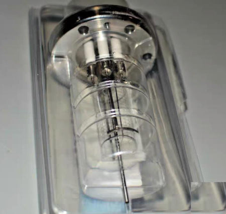 AGILENT 9715007 UHV-24 ION GAUGE 2 FIL THORIA IRID 2 75 IN