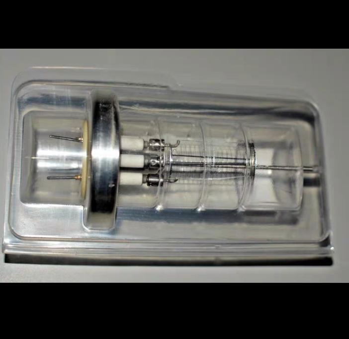 AGILENT 9715007 UHV-24 ION GAUGE 2 FIL THORIA IRID 2 75 IN