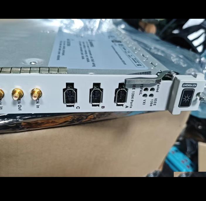 AGILENT E8491B VXI Keysight E8491B IEEE-1394 PC Link to VXI C IEEE-1394 FireWire PC VXI C PC-to-VXI PC
