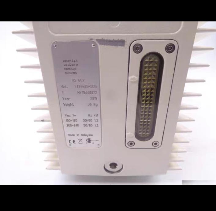 AGILENT HS602 7499365R005
